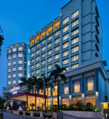 Courtyard by Marriott Bandung Dago
