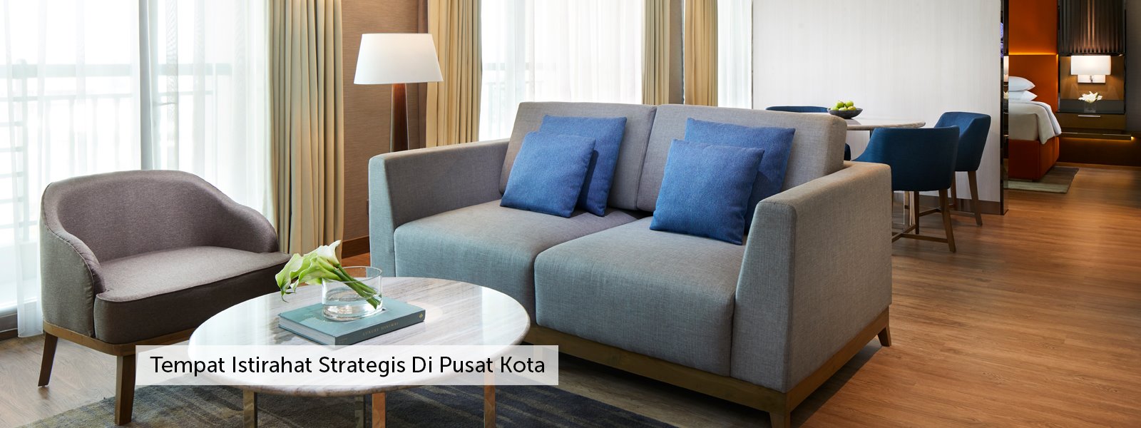 Courtyard by Marriott Bandung Dago