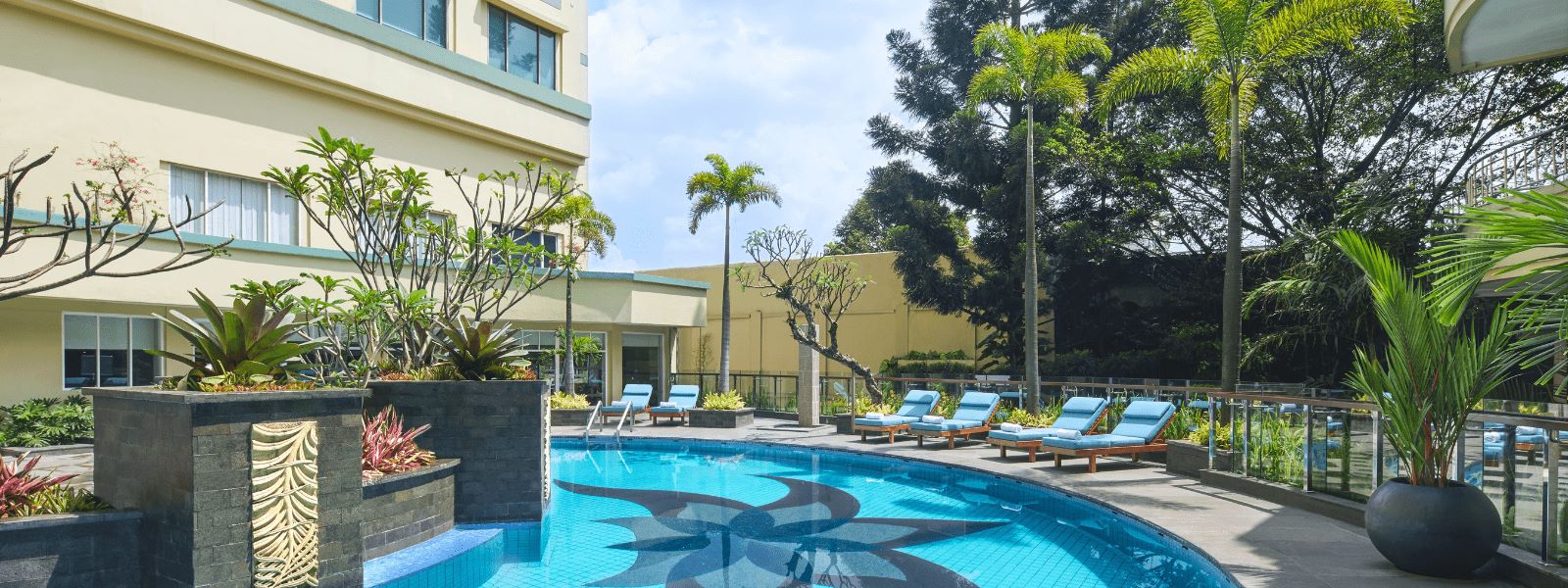 Courtyard by Marriott Bandung Dago